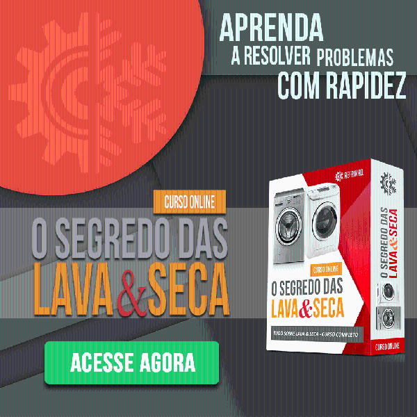 O Segredo das Lava e Seca