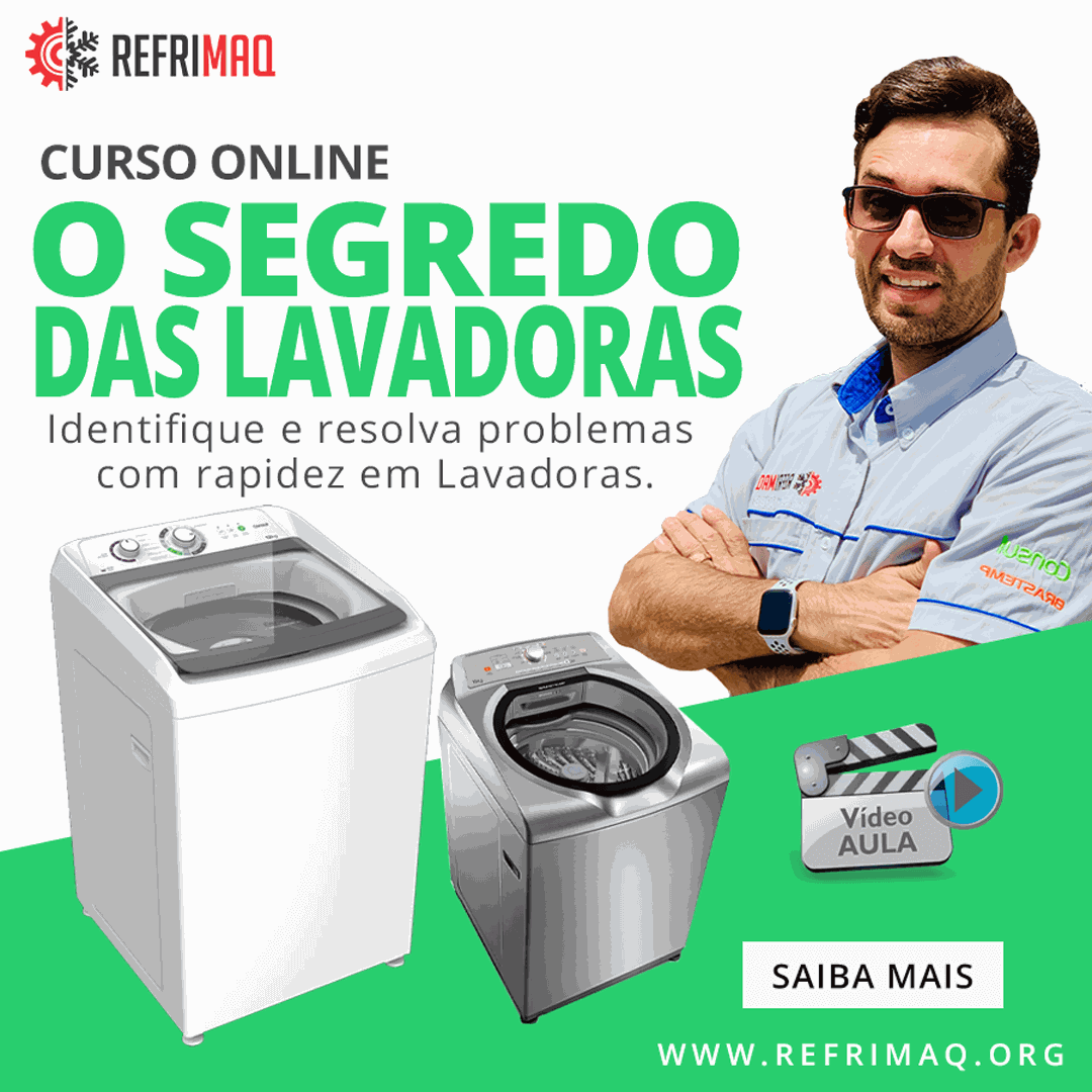 O Segredo das Lavadoras