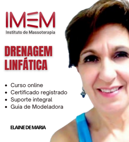 Curso Drenagem + Modeladora