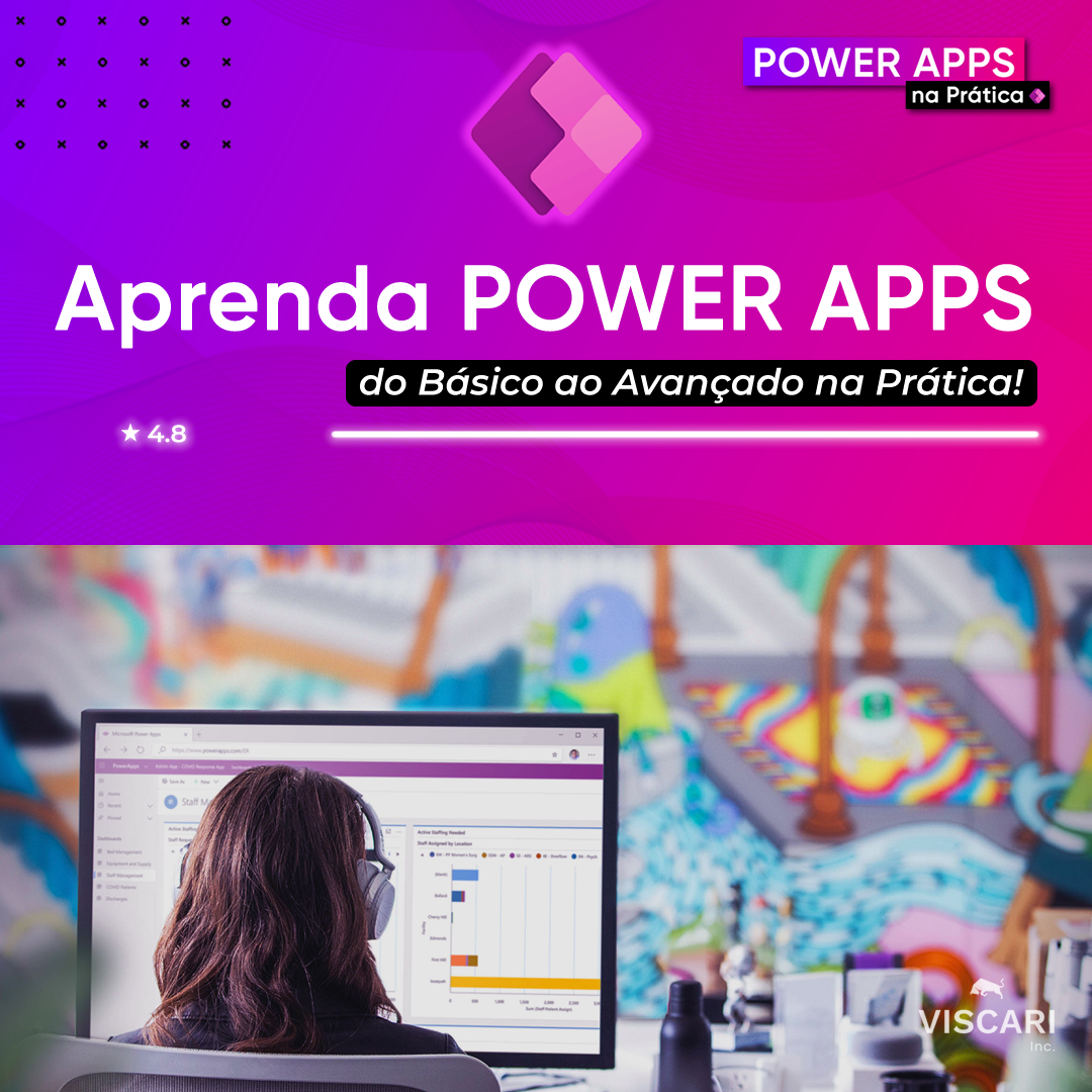 POWER APPS Expert na Prática | 2024