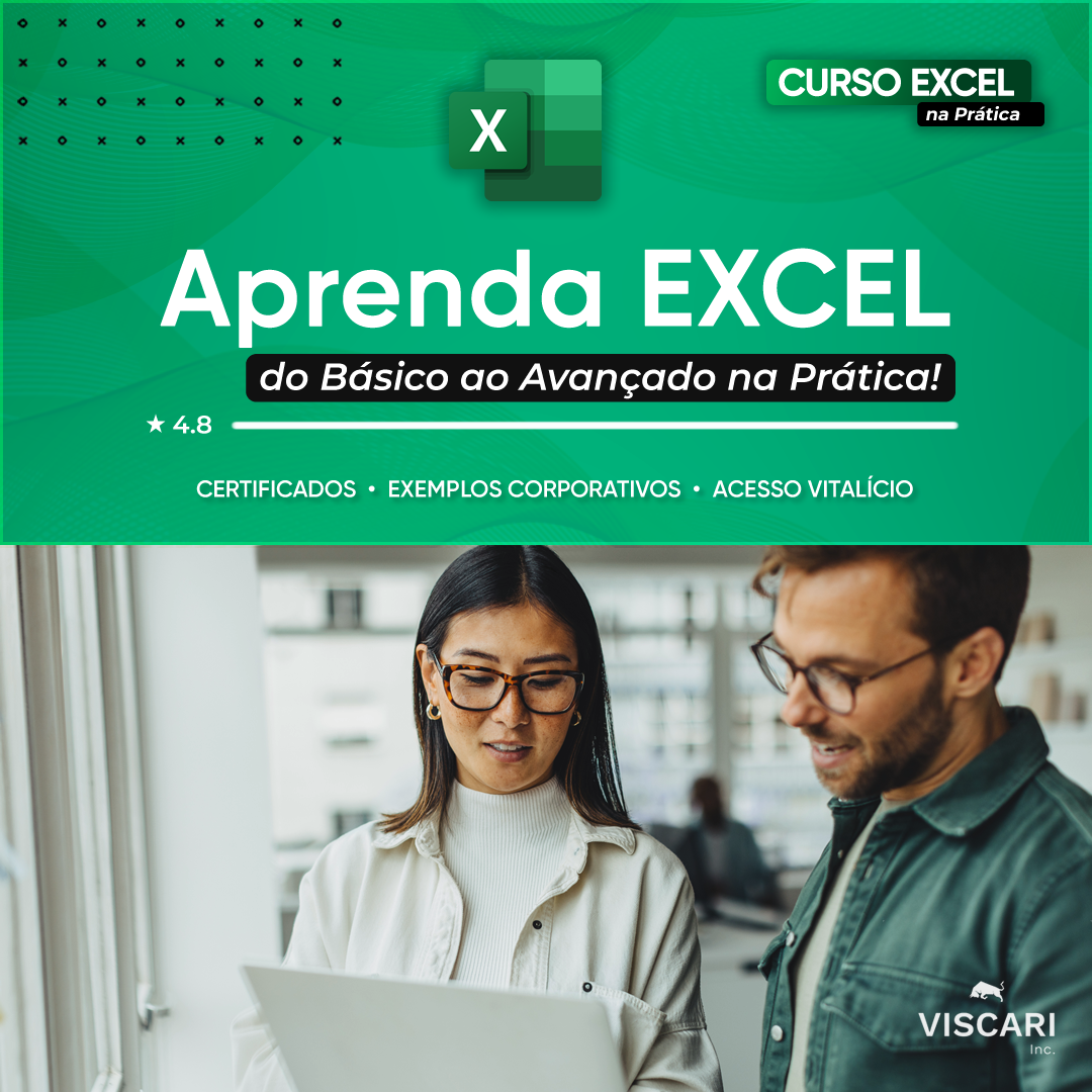 EXCEL Expert na Prática | 2024