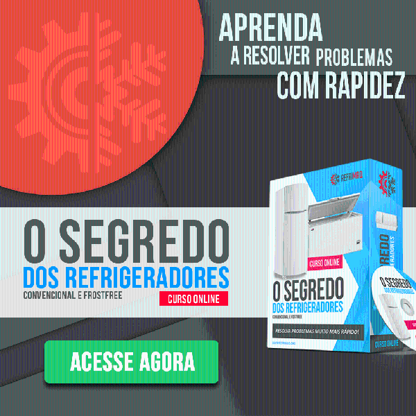 O Segredo dos Refrigeradores