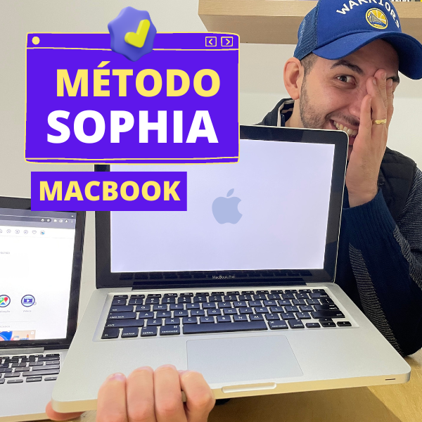 Como fazer Manutenção em Macbook - Método Sophia