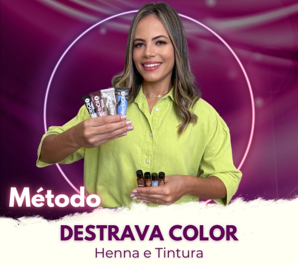 Método Destrava Color