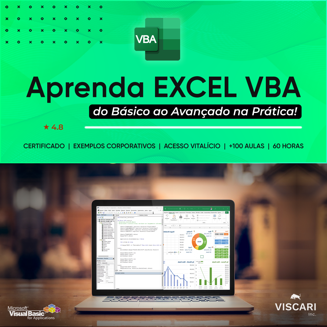 VBA Expert na Prática | 2024