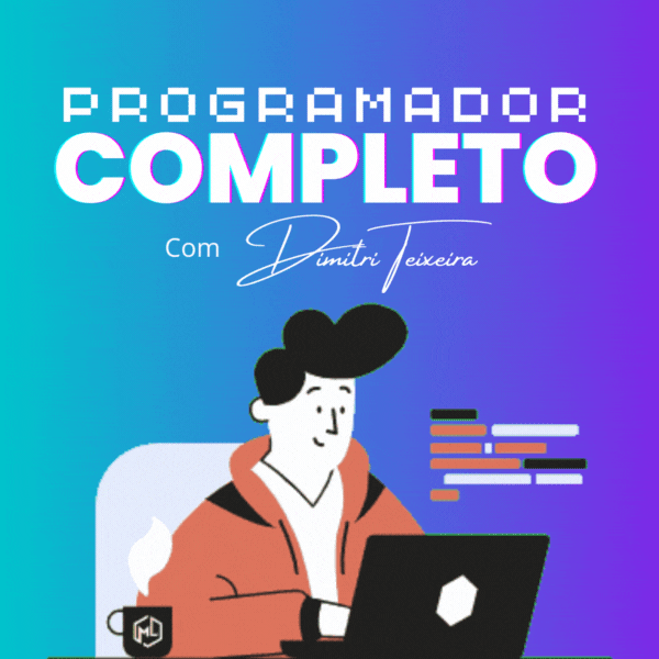 Programador Web Completo — Do Zero ao FullStack