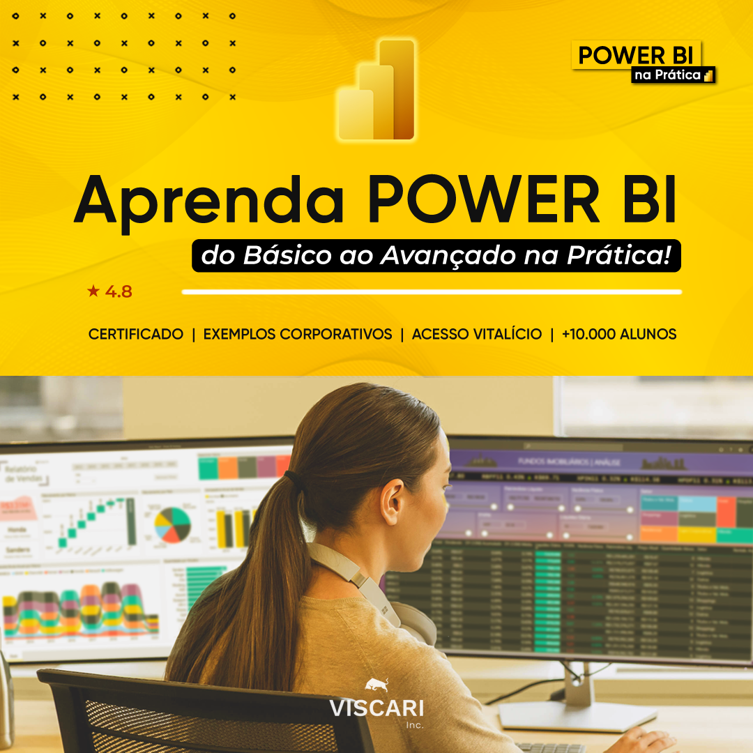 POWER BI Expert na Prática | 2024